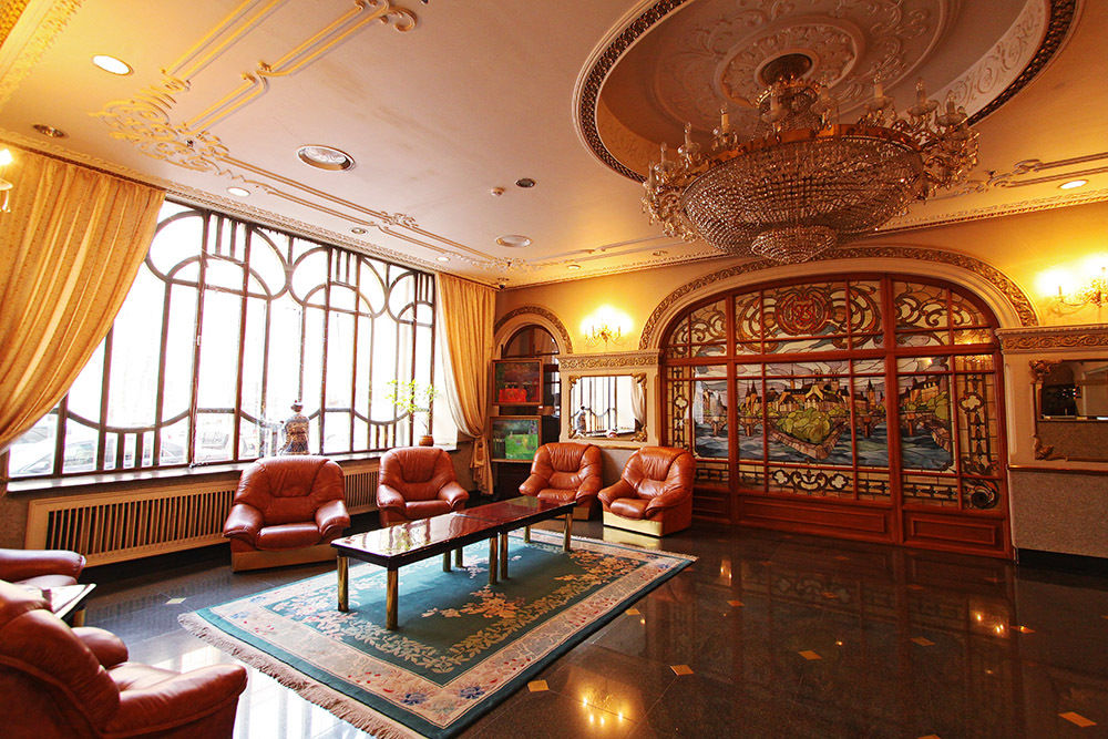 Hotel Versailles Vladivostok Interior foto